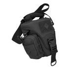 Image of Hazard 4 Wedge - SLR Camera Case - Black