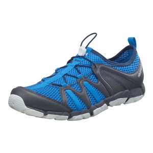 Image of Helly Hansen Aquapace Shoes - Racer Blue/Ebony/Silver White/Evening Blue