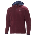 Image of Helly Hansen Daybreaker Fleece Hoodie (Men's) - Bordeaux