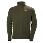 Image of Helly Hansen Daybreaker Fleece Jacket (Men's) - Ivy Green