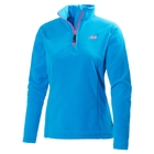 Image of Helly Hansen Daybreaker Half Zip Fleece (Women's) - Silk Blue