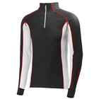 Image of Helly Hansen HH Warm Freeze 1/2 Zip - Ebony / White