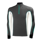 Helly Hansen HH Warm Freeze 1/2 Zip (Men's)Turtle/Ebony