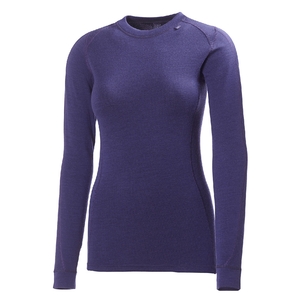 Image of Helly Hansen HH Warm Ice Crew (Women's) - Nordic Purple
