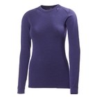 Image of Helly Hansen HH Warm Ice Crew (Women's) - Nordic Purple