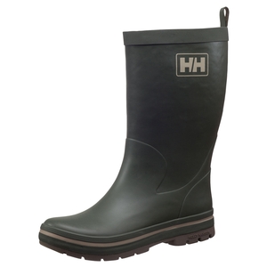 Image of Helly Hansen Midsund 2 Wellingtons (Men's) - Forest Night / Taupe Grey / Walnut / Gum