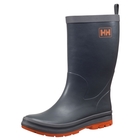 Image of Helly Hansen Midsund 2 Wellingtons - Charcoal / Mid Grey / Burnt Orange