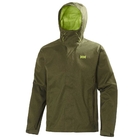 Image of Helly Hansen Nine K Jacket (Men's) - Olive Night