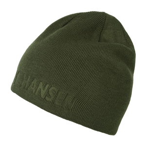 Image of Helly Hansen Outline Beanie - Ivy Green