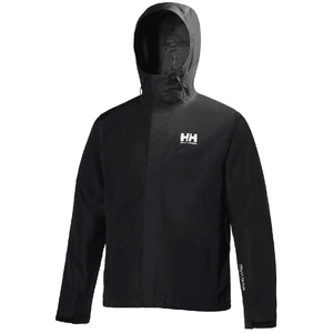Image of Helly Hansen Seven J Jacket (Men's) - Black
