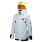 Image of Helly Hansen Skagen Race Jacket (Women's) - Silver White