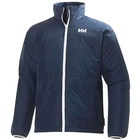 Image of Helly Hansen Squamish CIS Jacket (Men's) - Evening Blue