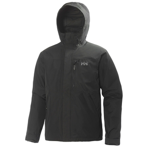 Image of Helly Hansen Squamish CIS Jacket (Men's) - Black