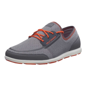 Image of Helly Hansen Trysail Shoes - New Light Grey/Mid Grey/Ebony/Jelly