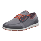 Image of Helly Hansen Trysail Shoes - New Light Grey/Mid Grey/Ebony/Jelly