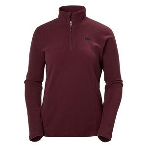 Image of Helly Hansen W Daybreaker 1/2 Zip Fleece (Women's) - Port