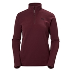 Image of Helly Hansen W Daybreaker 1/2 Zip Fleece (Women's) - Port