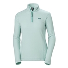 Helly Hansen W Daybreaker 1/2 Zip Fleece (Women's)Blue Haze