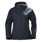 Image of Helly Hansen W Seven J Jacket (Women's) - Graphite Blue