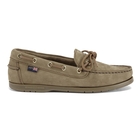 Image of Henri Lloyd Leaf Shoes (Women's) - Brown Nubuck / Caramel