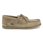Henri Lloyd Solent Shoes (Men's)Brown Nubuck / Caramel
