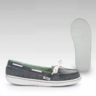 Image of Hey Dude Moka Classic Grey Shoe (Women's) - Grey