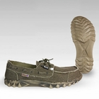 Image of Hey Dude Puchi Shoe - Chocolate Stonewash
