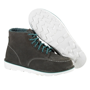 Image of Hey Dude Rocca Suede Moc Toe Boots - Bruno