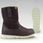 Image of Hey Dude Vigo Boots (Women's) - Dark Brown