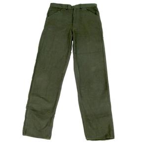Image of HSF Moleskin Trousers - Moss Green