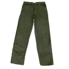 Image of HSF Moleskin Trousers - Moss Green