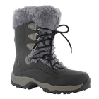 Image of Hi-Tec St Anton 200 Waterproof Winter Boots (Women's) - Graphite Grey