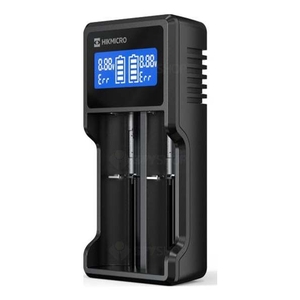 Image of HIKMicro 18650 & 21700 Compatible Battery Charger