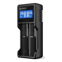 HIKMicro 18650 & 21700 Compatible Battery Charger