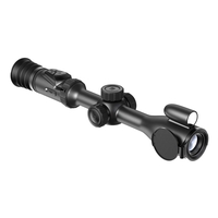 HIKMicro Alpex PRO LRF Digital Day/Night Rifle Scope