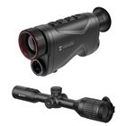 Image of HIKMicro Condor Pro 35mm Thermal (640x512) Monocular w/LRF + Alpex S Bundle
