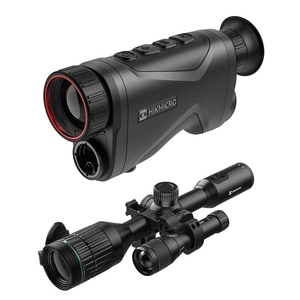 Image of HIKMicro Condor Pro 35mm Thermal (640x512) Monocular w/LRF + Alpex A50T Bundle