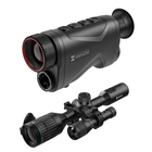 Image of HIKMicro Condor Pro 35mm Thermal (640x512) Monocular w/LRF + Alpex A50T Bundle