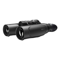 HIKMicro Habrok 2.0 4K HE25L Multi-Spectral Thermal (256x192) 4K Digital Binoculars w/LRF