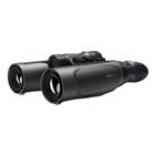HIKMicro Habrok 2.0 4K HE25L Multi-Spectral Thermal (256x192) 4K Digital Binoculars w/LRF