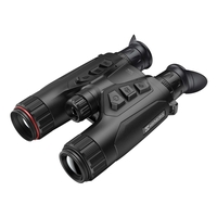 HIKMicro Habrok Pro 4K 35mm Thermal (640x512) Binoculars with LRF
