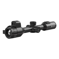 HIKMicro Stellar 3.0 SH35L 35mm (384x288) Thermal Riflescope w/LRF