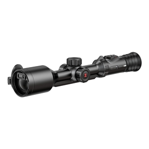 Image of HIKMicro Stellar 4.0 SQ50L Thermal (640x512) Riflescope with Mounting Rail