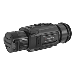Image of HIKMicro Thunder 2.0 19mm (256x192) Thermal Module and Clip-On Scope Adaptor