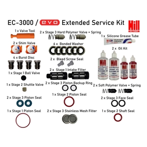 Image of Hills EC-3000/EC-3000 EVO - Extended Service Kit