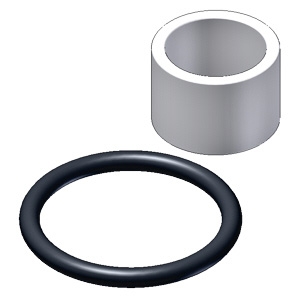 Image of Hills Pump Micron Filter/Seal Kit For Mk4