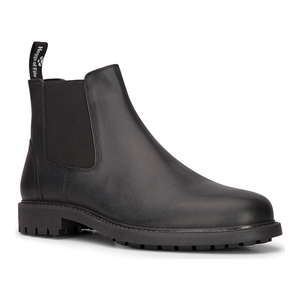 Image of Hoggs of Fife Banff Country Dealer Boots - Black