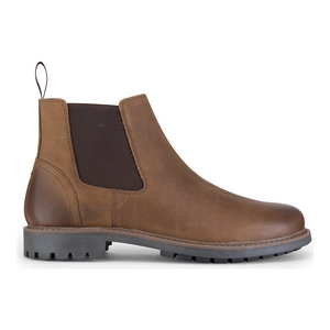 Image of Hoggs of Fife Banff Country Dealer Boots - Walnut