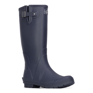 Image of Hoggs of Fife Braemar Pro Wellington Boots - Midnight Navy