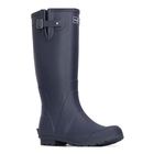 Image of Hoggs of Fife Braemar Pro Wellington Boots - Midnight Navy